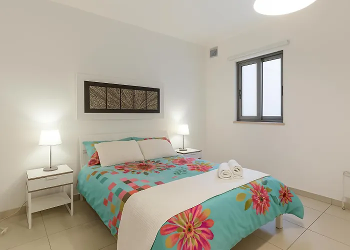 Ivy Mansions St Julians Central Swieqi