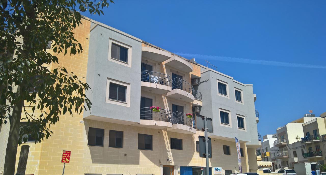 Apartament Ivy Mansions St Julians Swieqi *