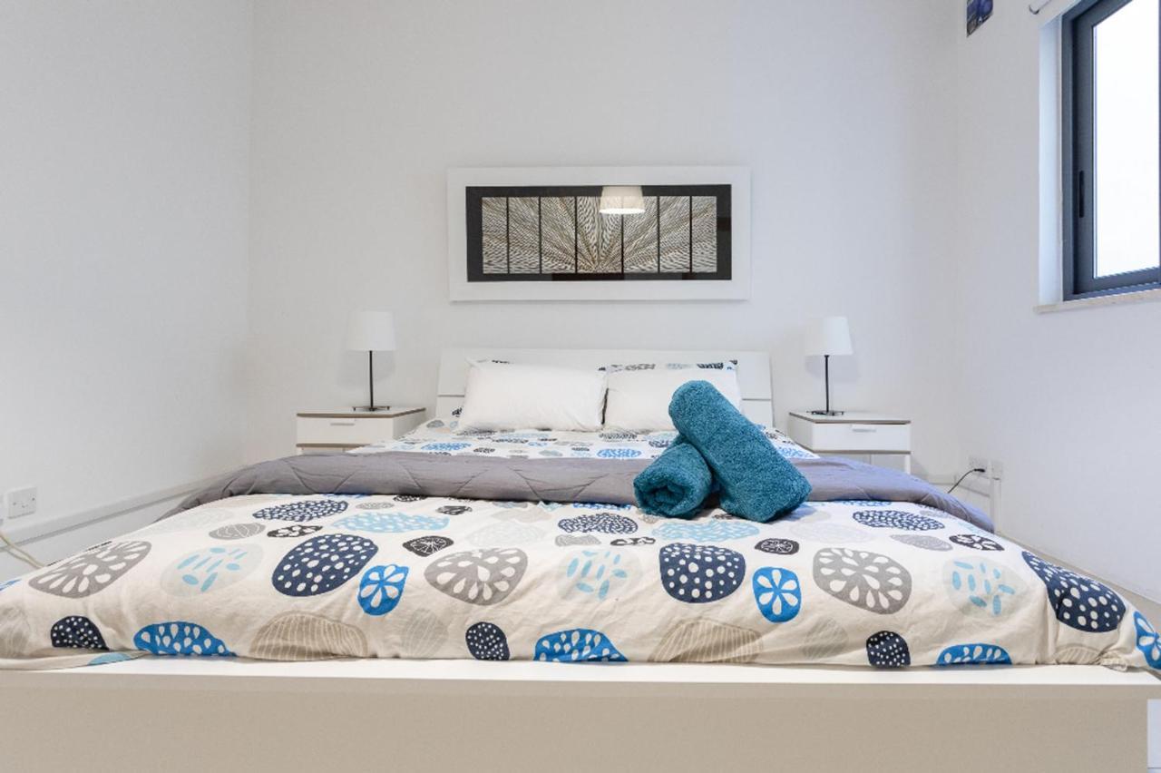 Ivy Mansions St Julians Swieqi Apartament St. Julian's