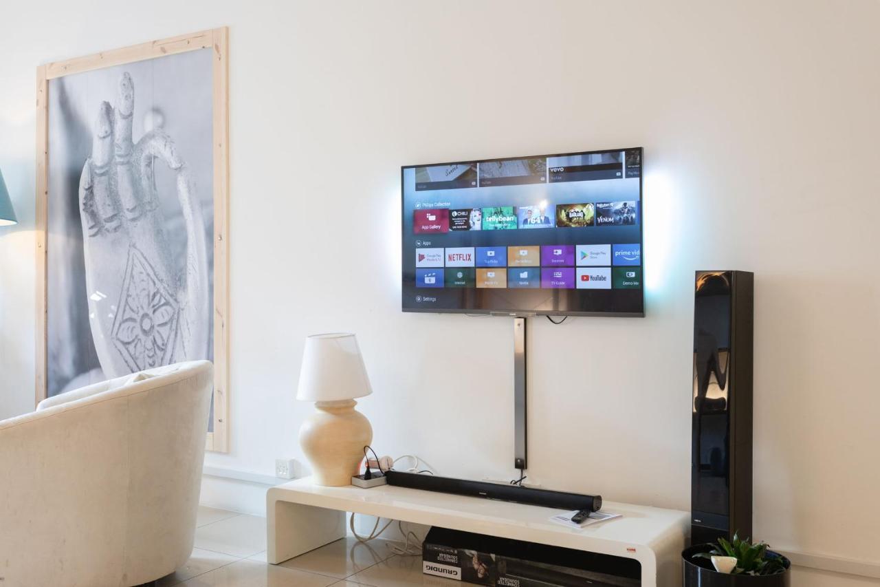 Apartament Ivy Mansions St Julians Swieqi