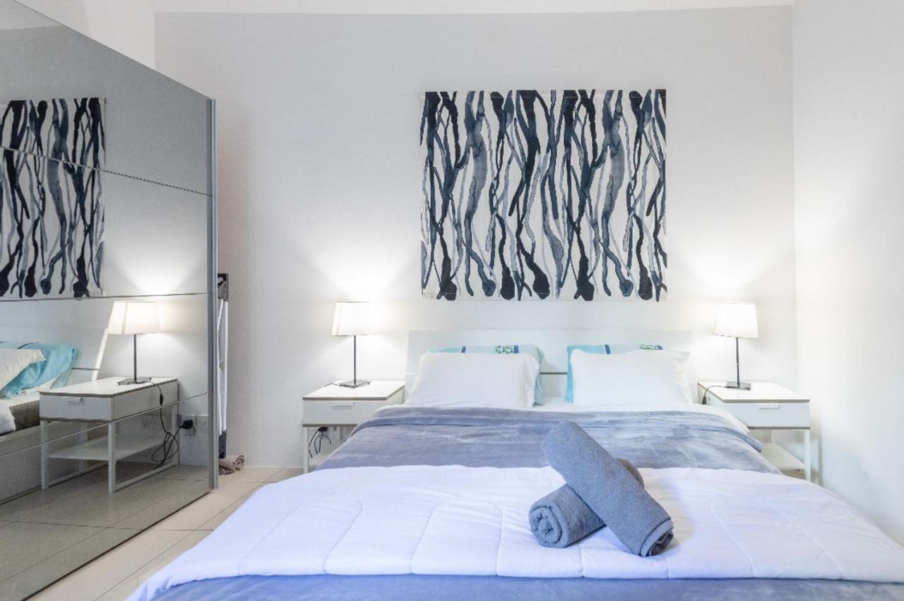 Ivy Mansions St Julians Swieqi Apartament *