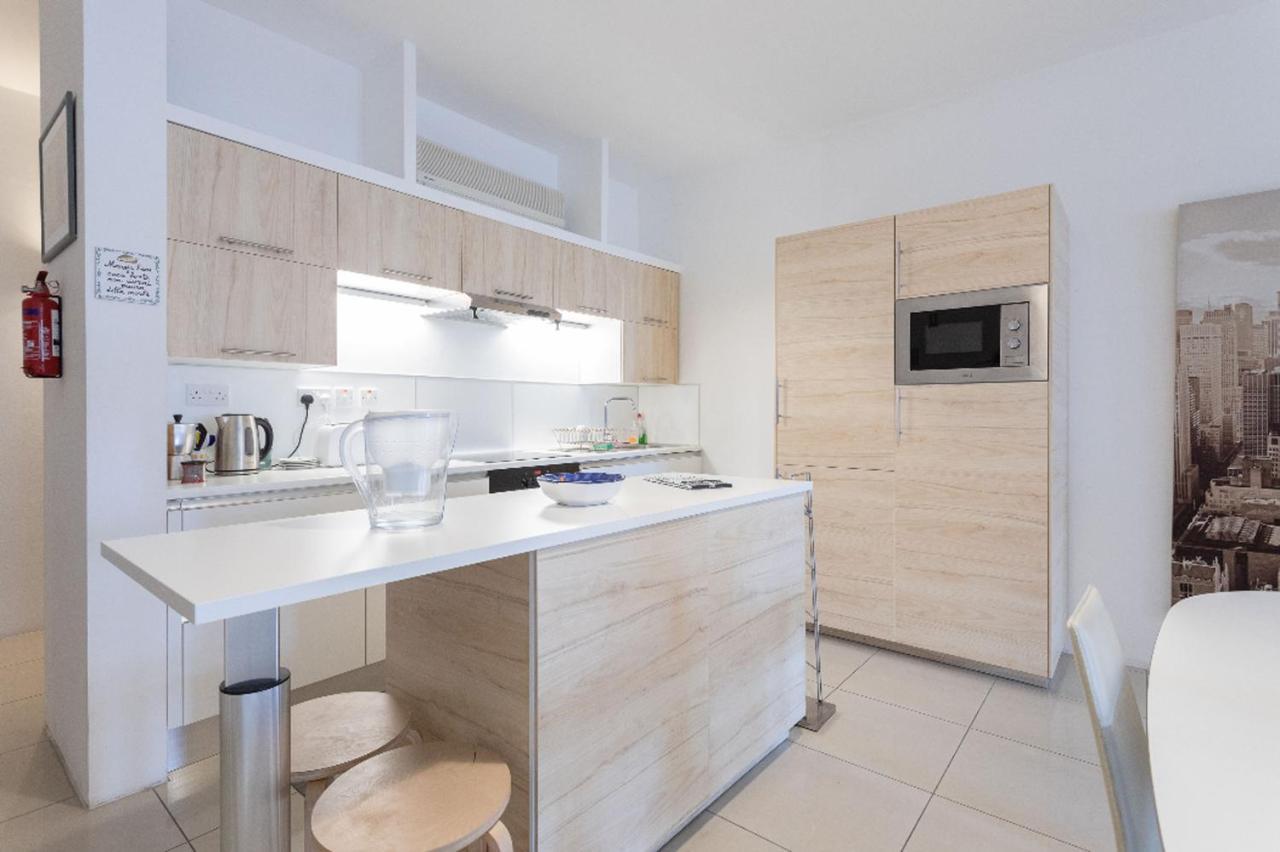 Ivy Mansions St Julians Swieqi Appartement *